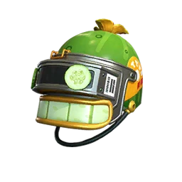 Cucumber Genius Helmet