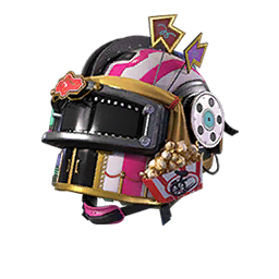 Movie Night Helmet