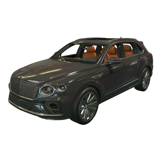 Bentley Bentayga Azure (Magnetic)