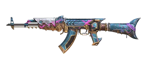 Jinx AKM
