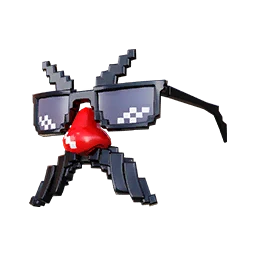 Bad Disguise Mask