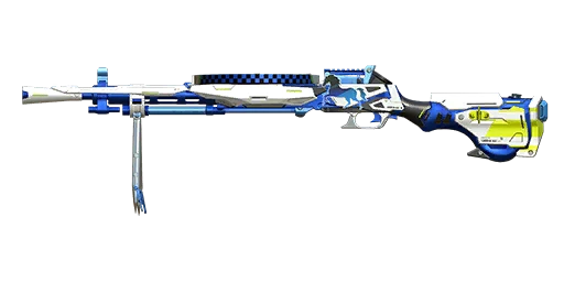 Glacial Steed - DP-28