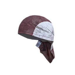 Pirate Bandana (Red)