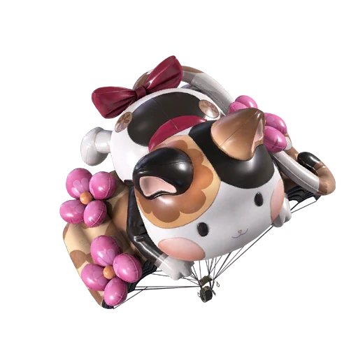 Mega Kitty Parachute