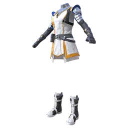 Whitestar Outfit