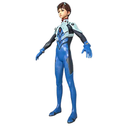 Evangelion Shinji Plugsuit