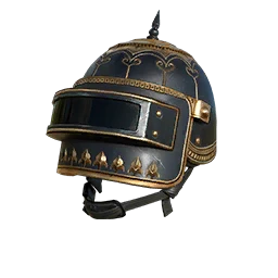 Officer's Helmet