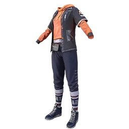 Orange Menace Set