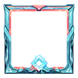 Elemental Clash Avatar Frame