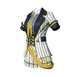 Ocean's Call Top (White)