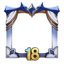 RP Avatar Frame (M18)