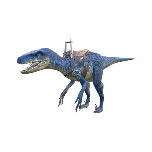 Ultramarine Velociraptor