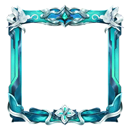 Jadefang Aurora Avatar Frame