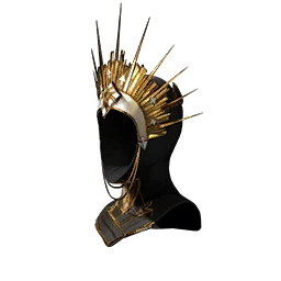 Queen of Riches Headgear