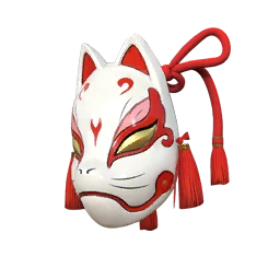 Foxy Charmer Mask