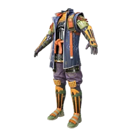 Eastern Vagrant Set