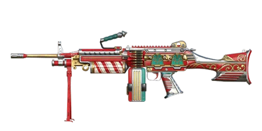 Party Parcel - M249