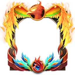 Phoenix Dance Avatar Frame