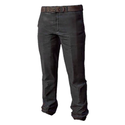 Slacks (Black)