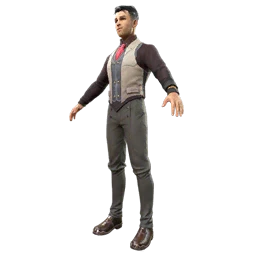 Jayce Suit