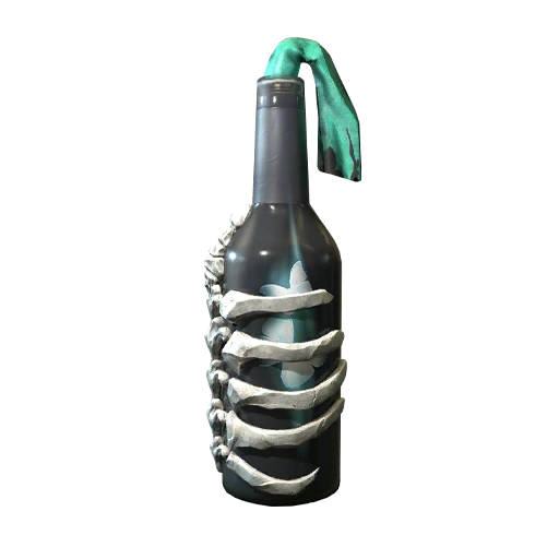 Forsaken Glace Molotov Cocktail