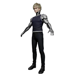 Genos Character Set