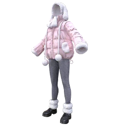 Frosty Comfort Set