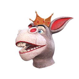 Donkey Raja Cover