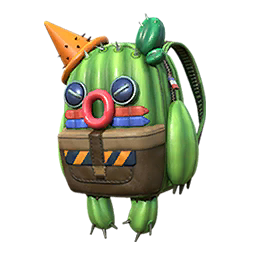 Cactus Sheriff Backpack