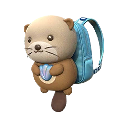 Sweet Raccoon Backpack