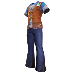 Hippies Set