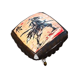 Shadow's Edge Parachute (Square)