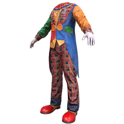 Crazy Clown Set