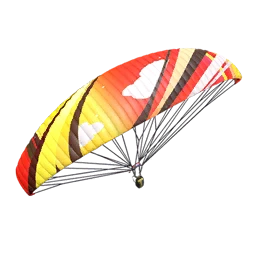 Vibrant Celebration Parachute