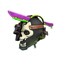 Bone Survivor Helmet