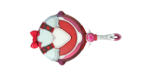 Lovey-Dovey Pan