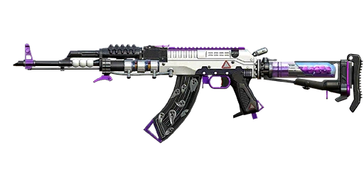 Violet Revenant - AKM