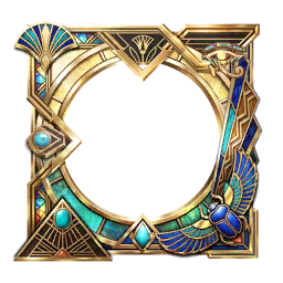 Golden Legacy Avatar Frame