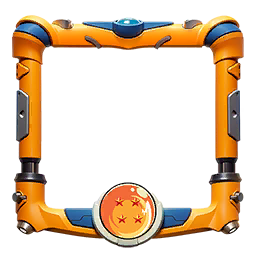 Dragon Ball Super Collaboration Avatar Frame
