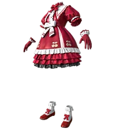 Rose Maid Set