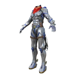 Iron Warden Set
