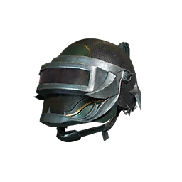 Forest Ninja Helmet