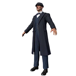 Arthur Shelby Character Set