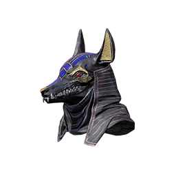 Anubian Magistrate Headgear