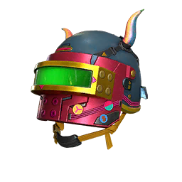 Dragontide Pulse Helmet