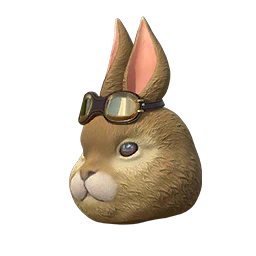 Bunny Pilot Cover