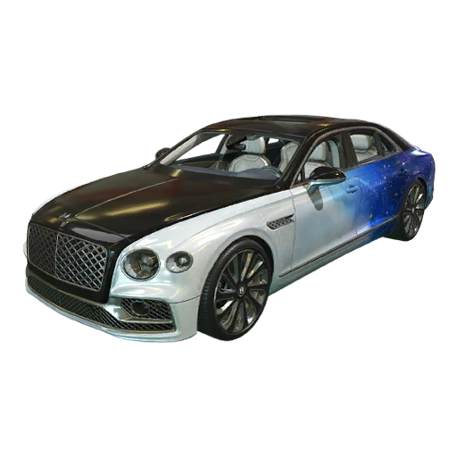 Bentley Flying Spur Mulliner (Nebula)