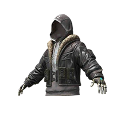 Mist Hunter Top
