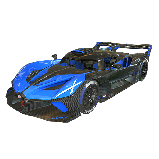 Bugatti Bolide (Bluebolt)