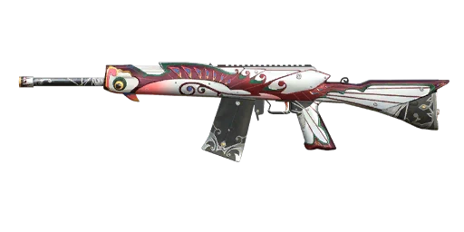 Crimson Wing - S12K
